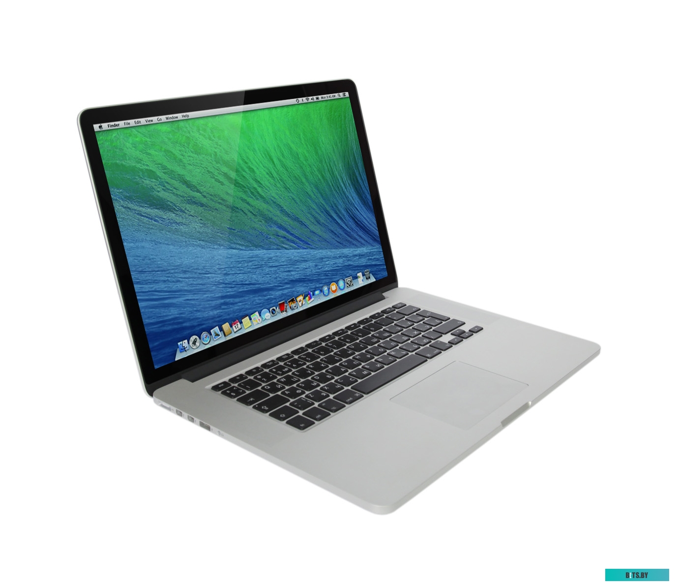 184_C02V54RWG8WN C02V54RWG8WN Apple MacBook Pro 15" Retina 2015 Восстановленный by New Store, грейд B C02V54RWG8WN