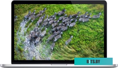 179_C02WX10QG8WL C02WX10QG8WL Apple MacBook Pro 15" Retina 2015 Восстановленный by New Store, грейд B C02WX10QG8WL