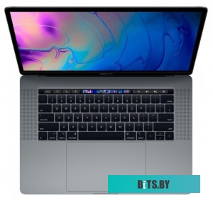 411_C02XHHAFJG5H C02XHHAFJG5H Apple MacBook Pro 15" Touch Bar 2018 Восстановленный by New Store, грейд B C02XHHAFJG5H