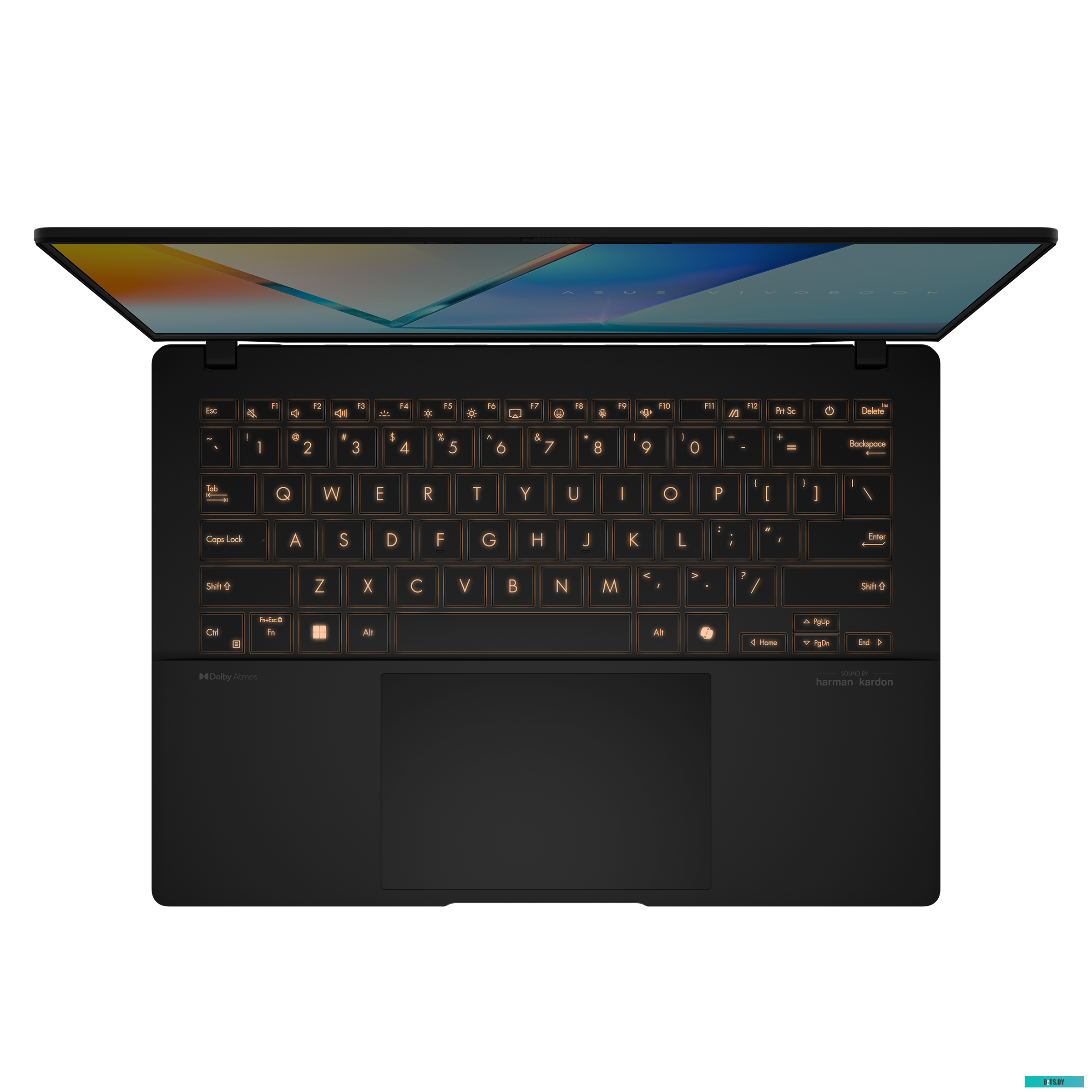 Ноутбук ASUS Vivobook S 14 OLED M5406NA-QD079