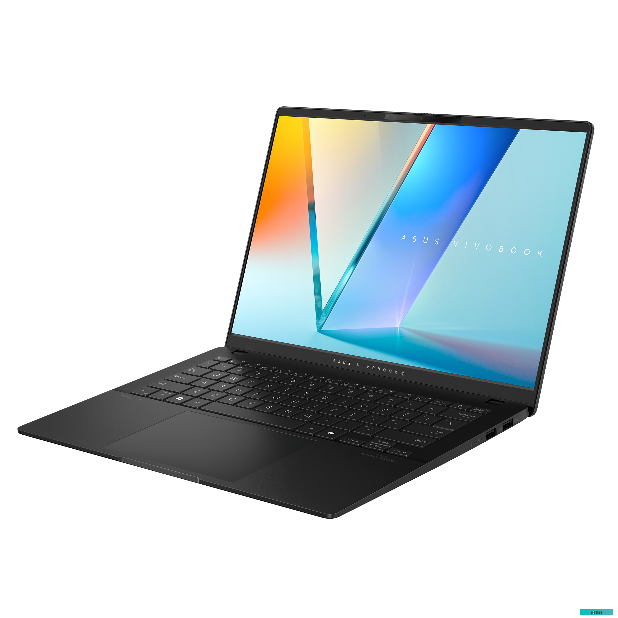 Ноутбук ASUS Vivobook S 14 OLED M5406NA-QD079