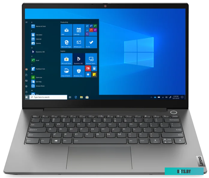 Ноутбук Lenovo ThinkBook 14 G2 ITL 20VD00XSRU