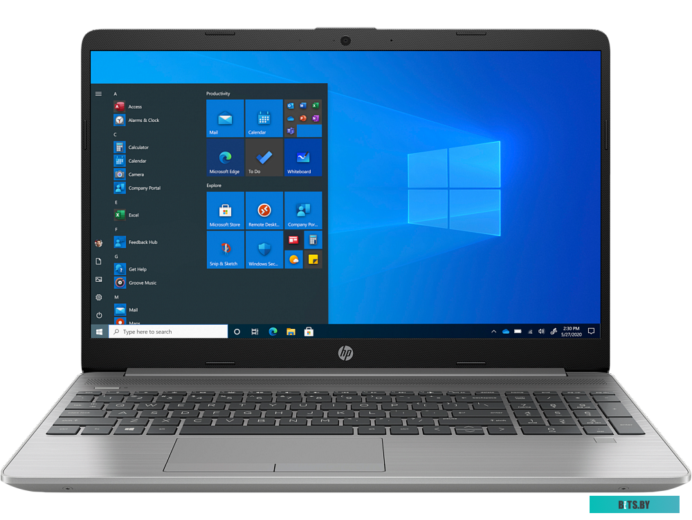 Ноутбук HP 255 G8 5B6J2EA (клавиатура без кириллицы)