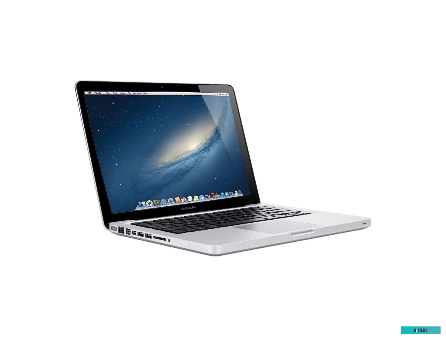 Ноутбук Apple MacBook Pro 13 Silver (Apple M2/8Gb/512GB SSD/VGA int/MacOS) (MNEQ3_RUSG) нужен переходник на EU