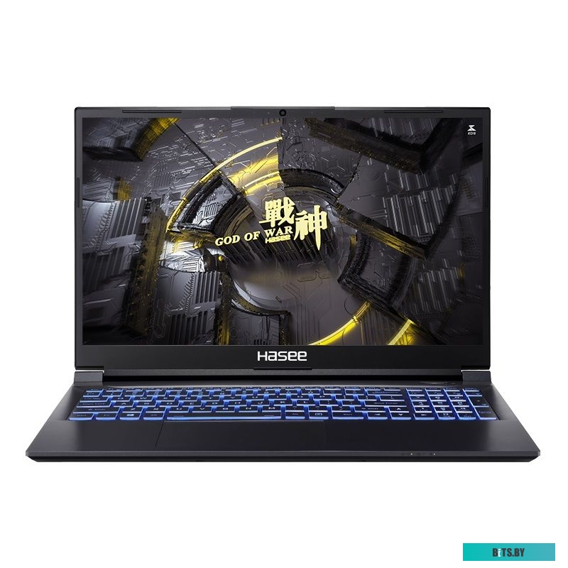 Ноутбук Hasee Z9R7 96297
