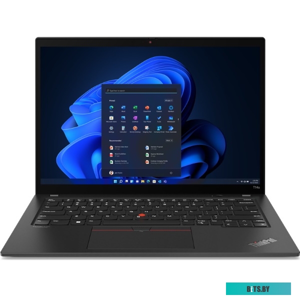 Ноутбук Lenovo ThinkPad T14s Gen 3 21BR0044AU
