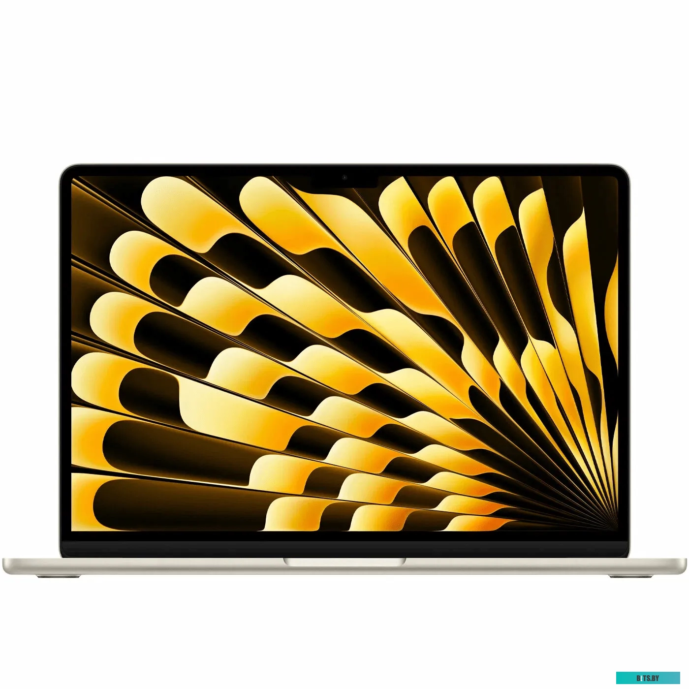 Ноутбук APPLE MacBook Air 13 Starlight (MRXT3ZP/A)