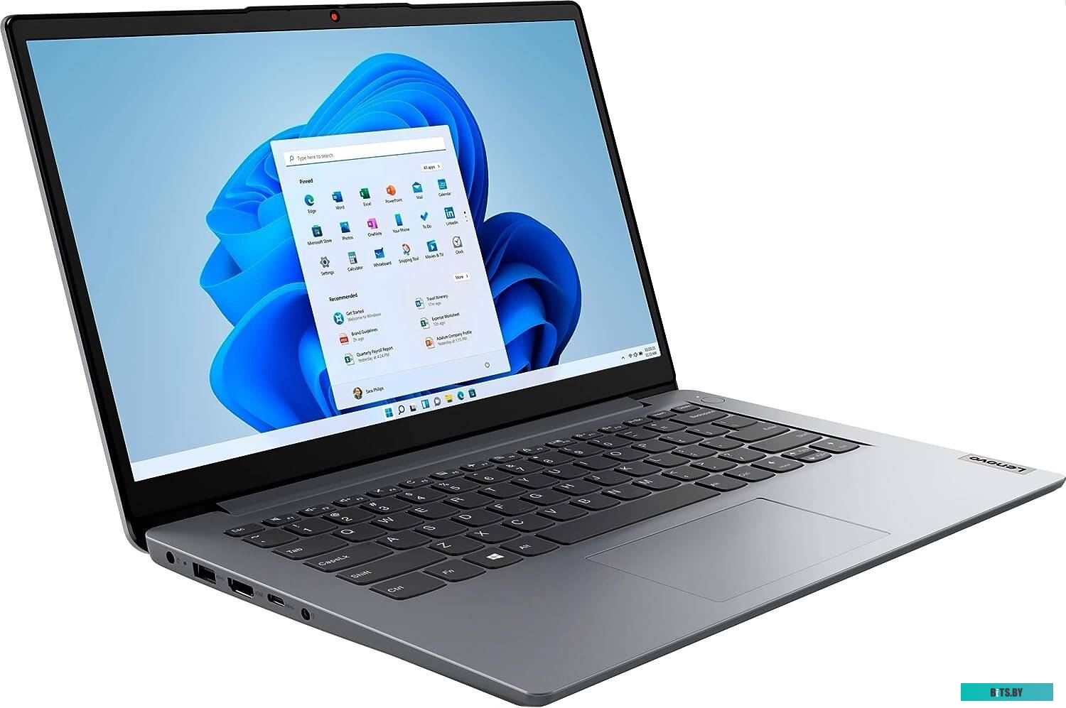 Ноутбук Lenovo IdeaPad 1 14IGL7 82V60064PS