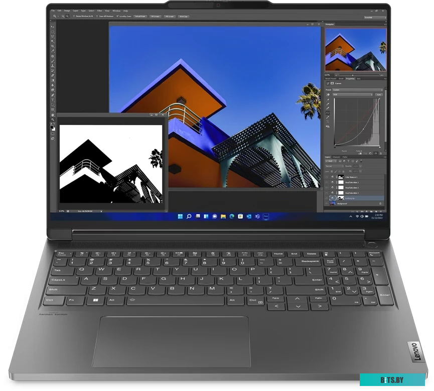 Ноутбук Lenovo ThinkBook 16p G4 IRH 21J80008UE_RU