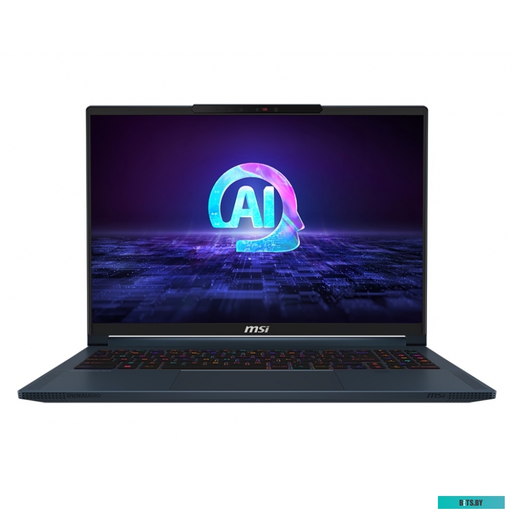 Ноутбук MSI Stealth 16 AI Studio A1VHG-211XBY 9S7-15F312-211