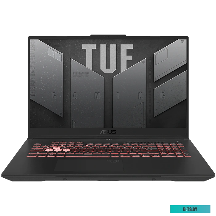 Ноутбук ASUS TUF Gaming A17 2023 FA707NU-HX071
