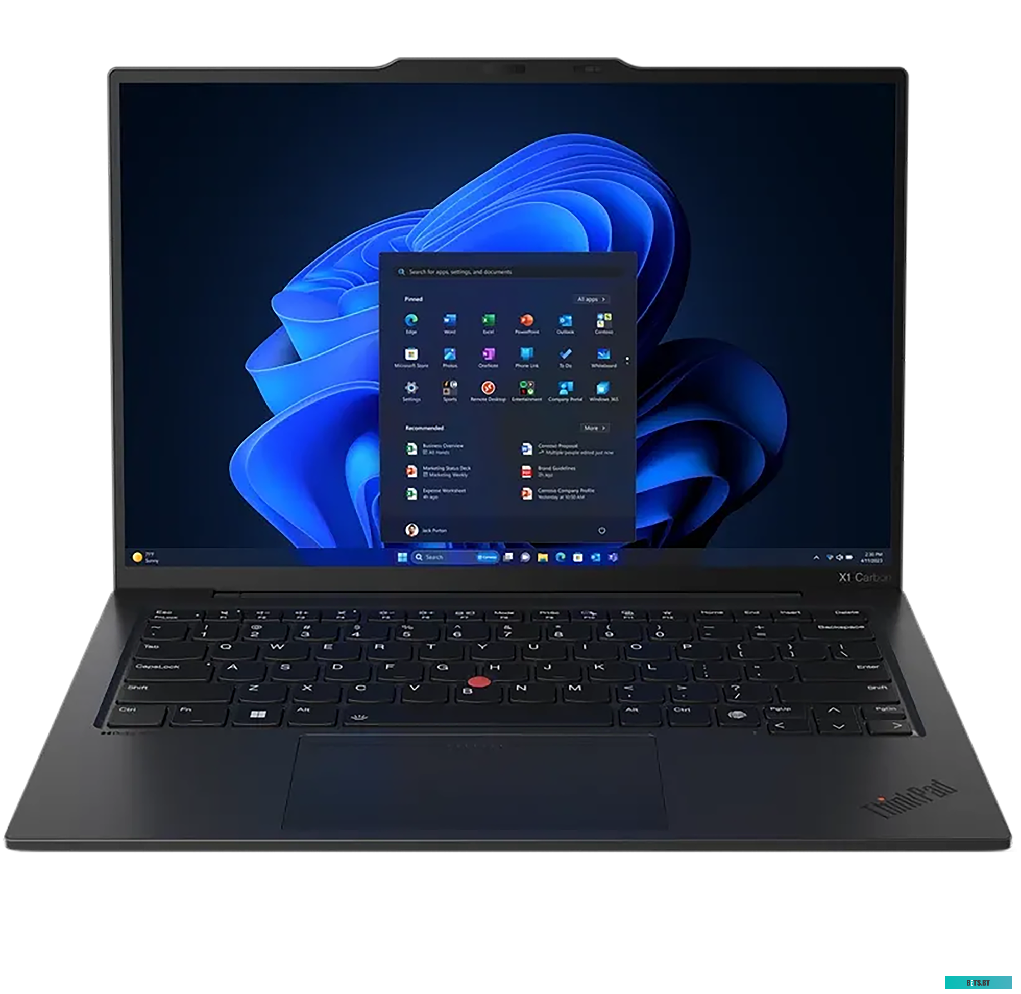 Ноутбук Lenovo ThinkPad X1 Carbon Gen 12 21KDS07D00