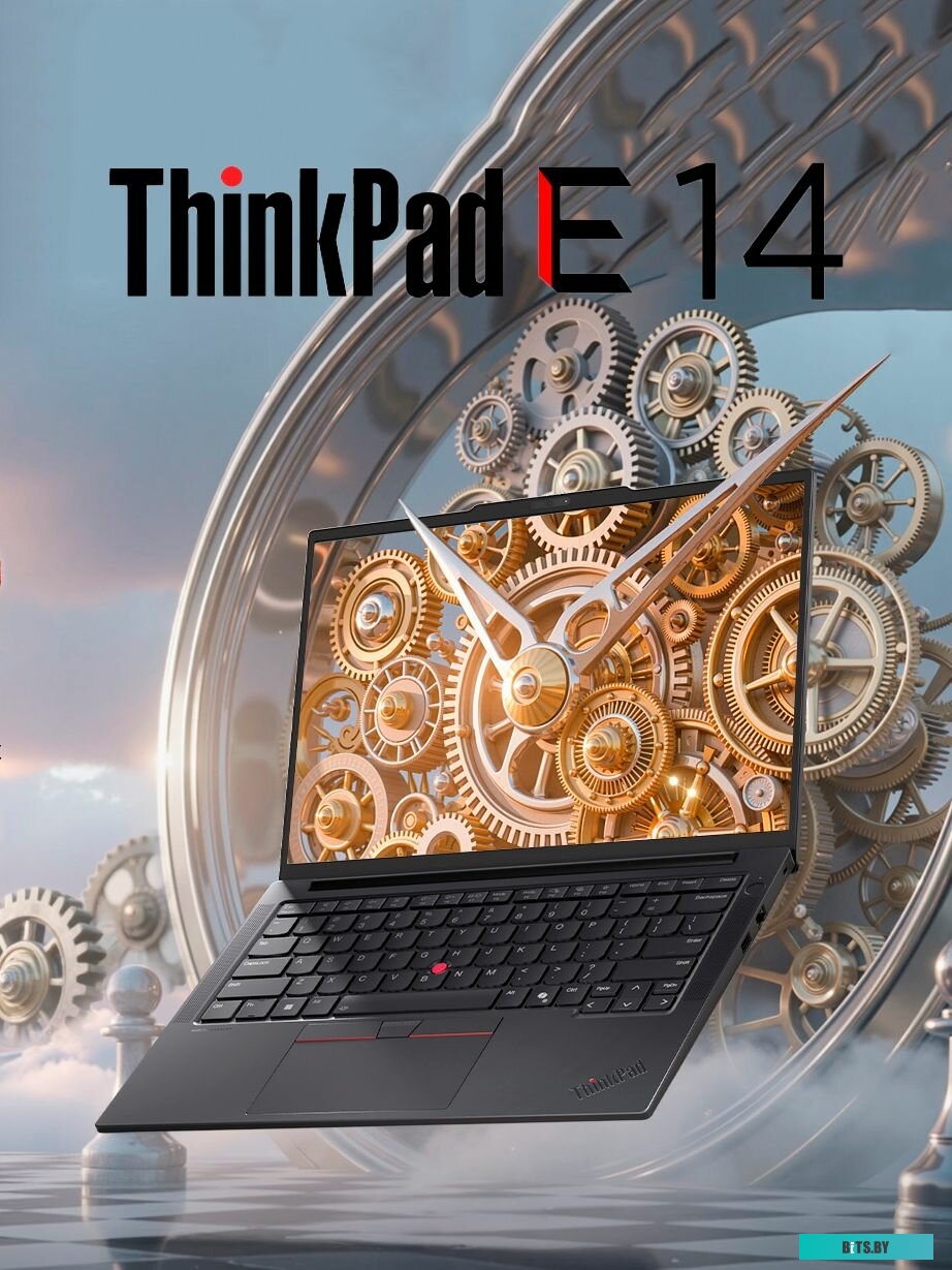 Ноутбук Lenovo ThinkPad E14 83DB001FRK
