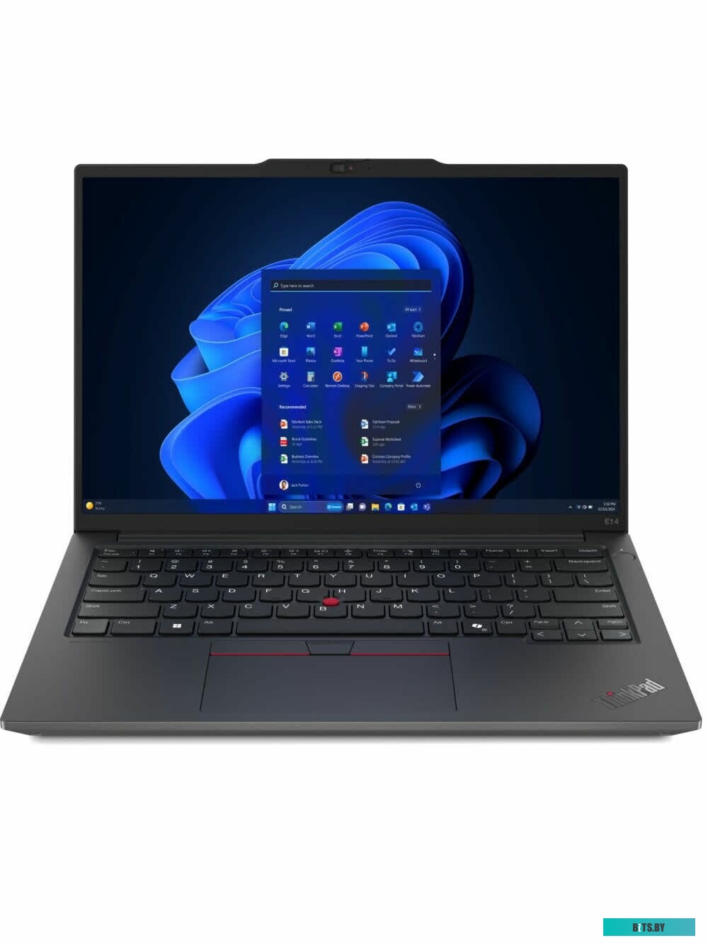 Ноутбук Lenovo ThinkPad E14 83DB001FRK