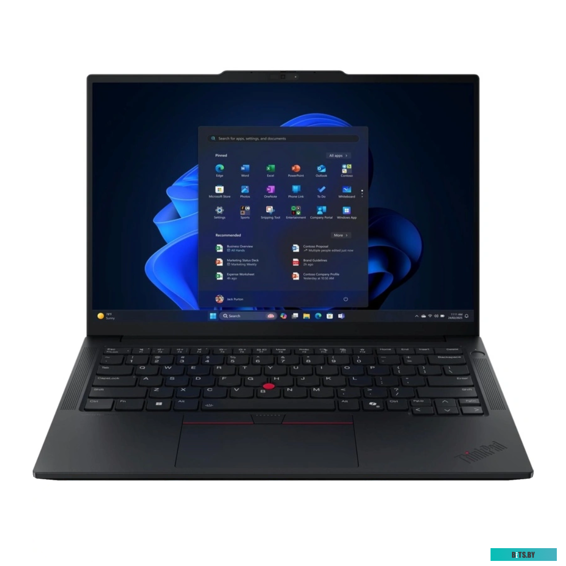 Ноутбук Lenovo ThinkPad E14 83DA004JRK