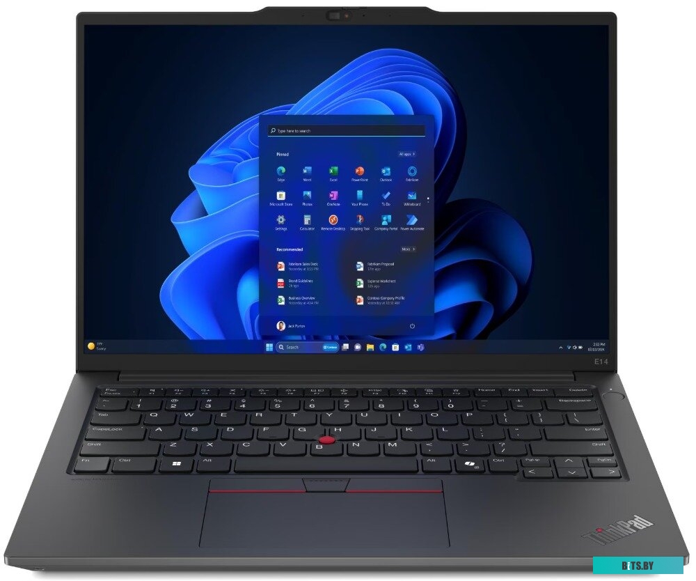 Ноутбук Lenovo ThinkPad E14 83DA004JRK