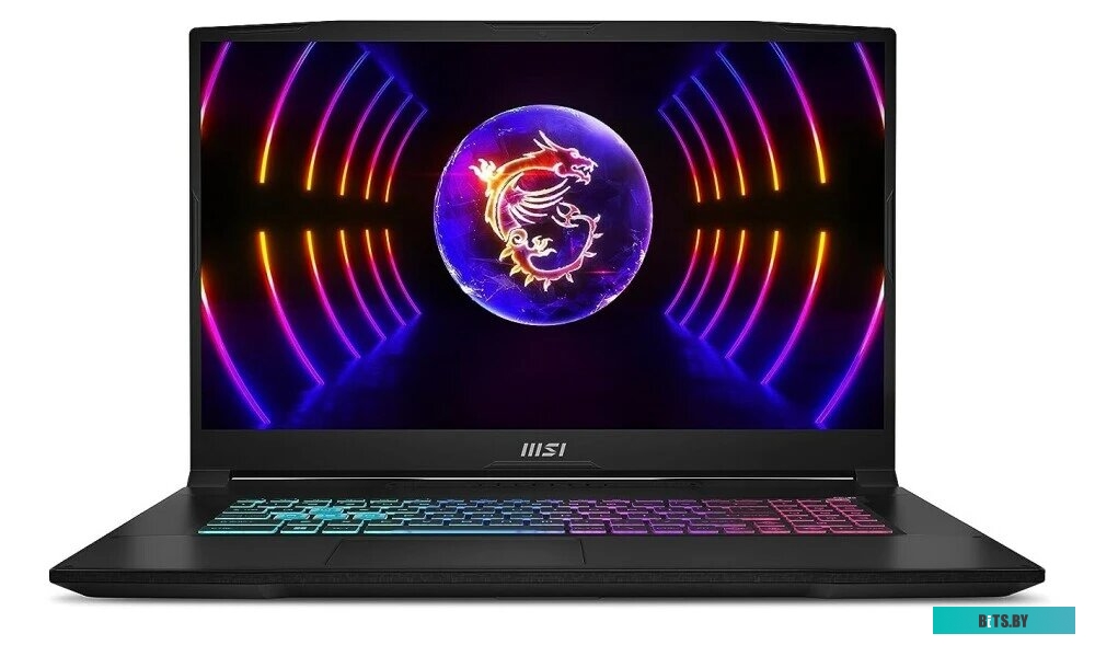 Ноутбук MSI Katana 17 GF76  B12UCR-821XRU 9S7-17L541-821