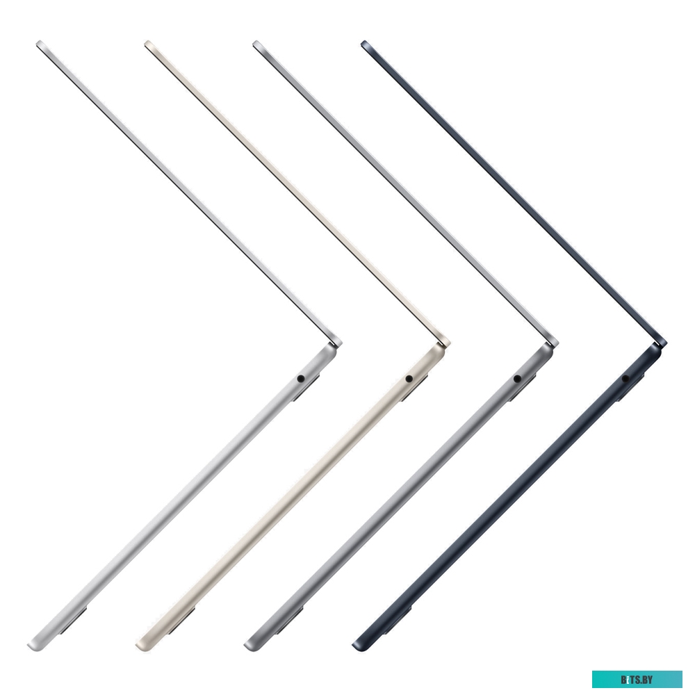 Ноутбук Apple MacBook Air 13" A3113 M3 Silver (Z1B8001NN)