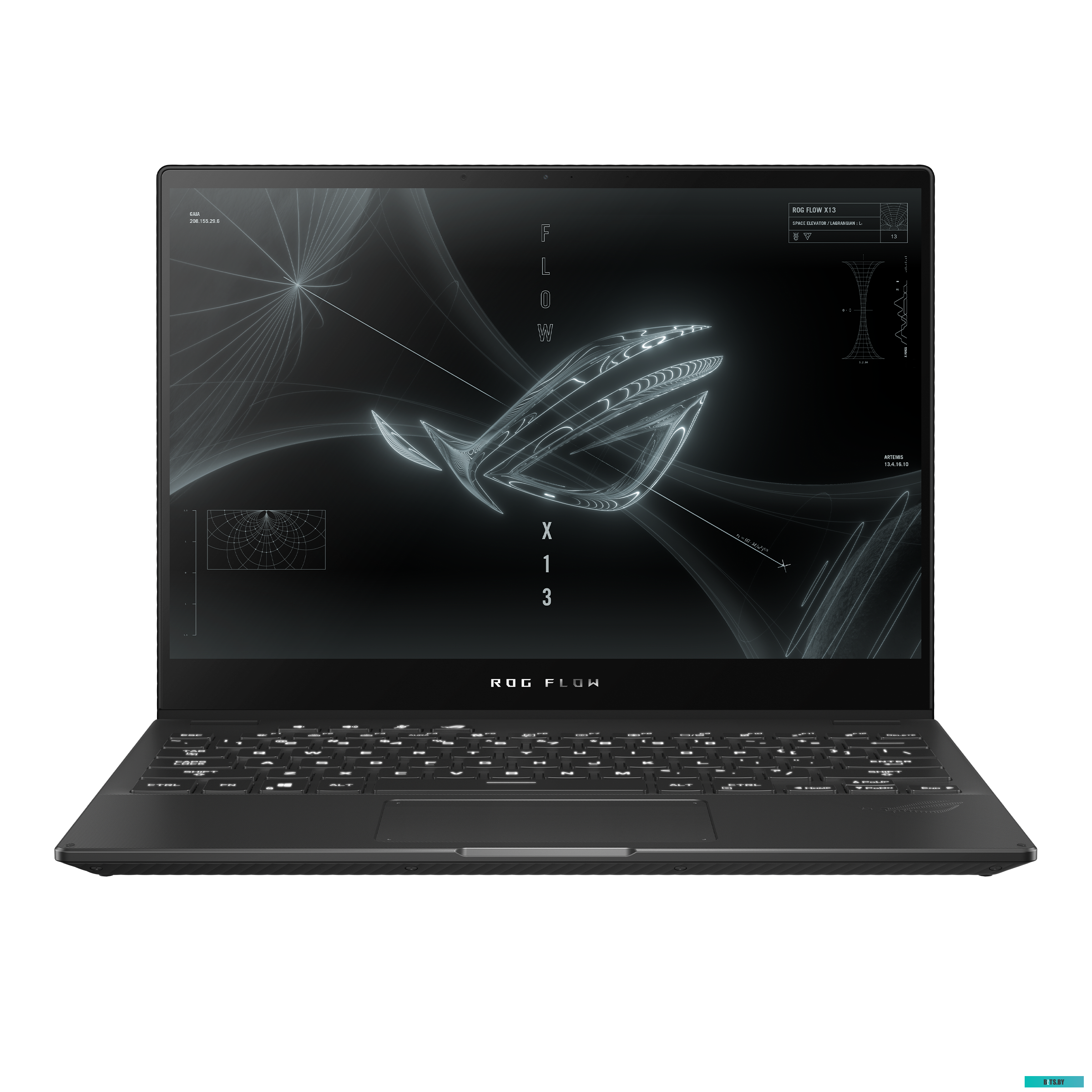 Ноутбук Asus ROG Flow X13 GV301QH-K6231 + внешняя RTX 3080