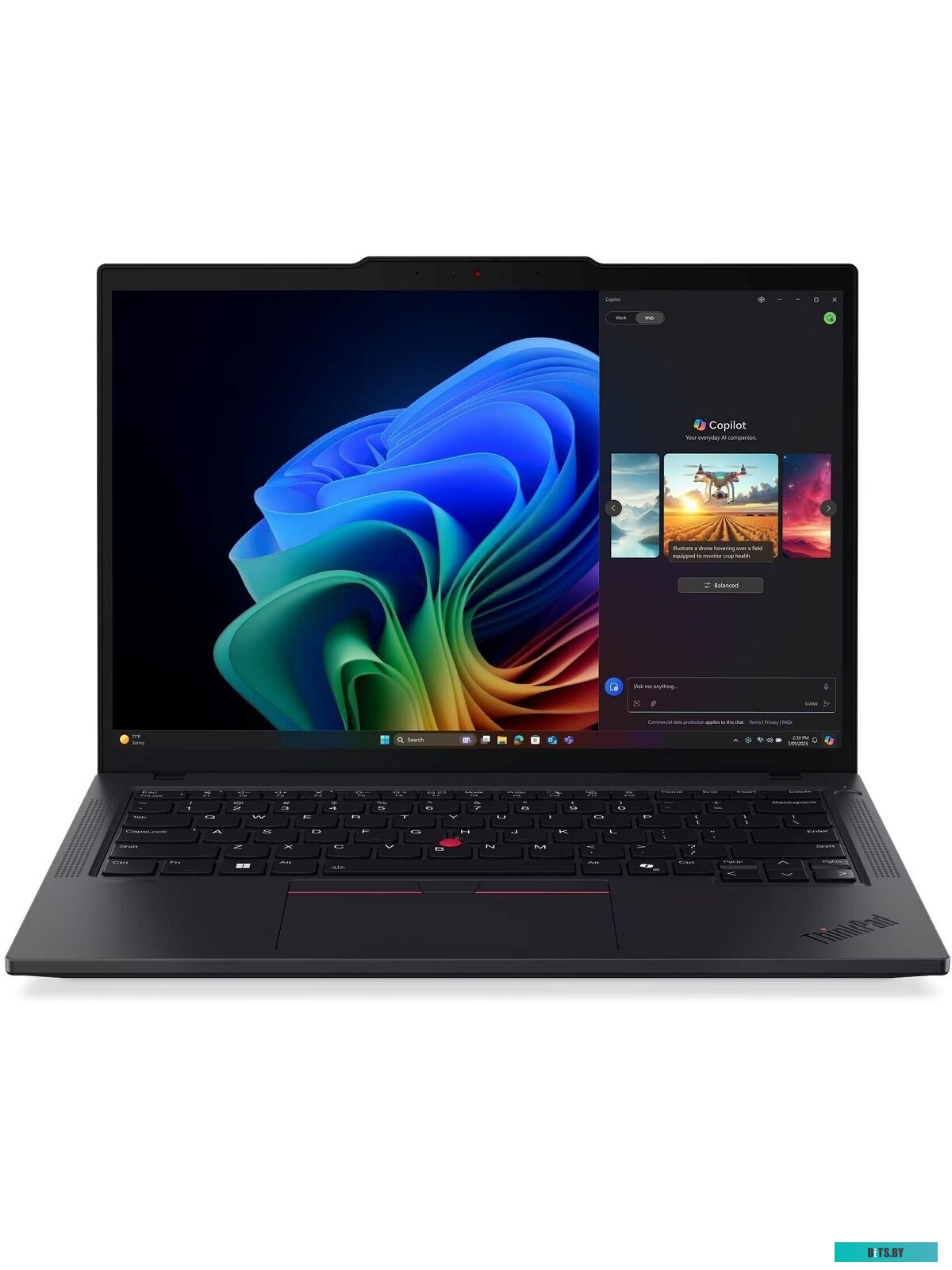 Ноутбук Lenovo ThinkPad T16 Gen 2 21HJS5NS00