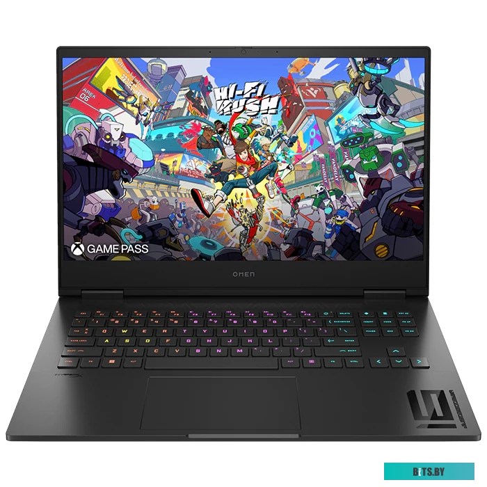 Ноутбук HP Omen 16-wf1004ci A1WE9EA