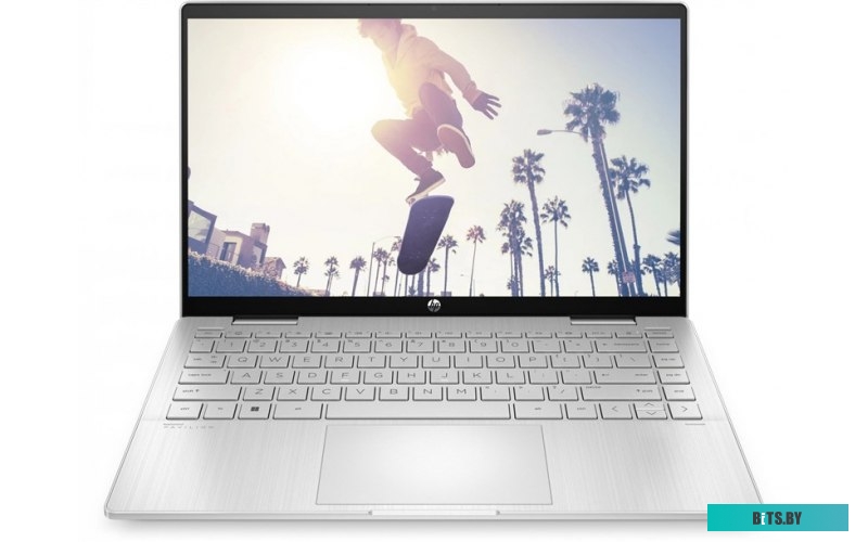 Ноутбук HP Pavilion x360 14-ek1017ci 84J79EA
