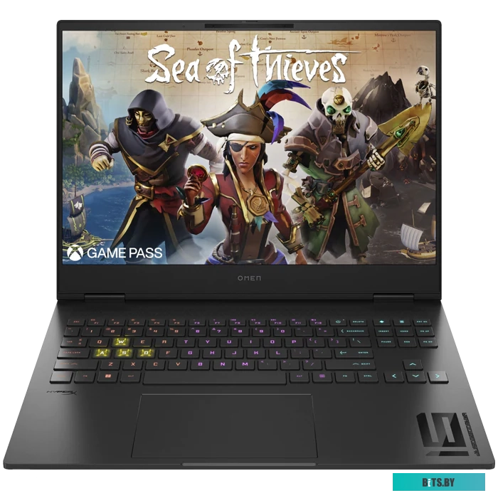 Ноутбук HP Omen 16-u1000ci A16KMEA
