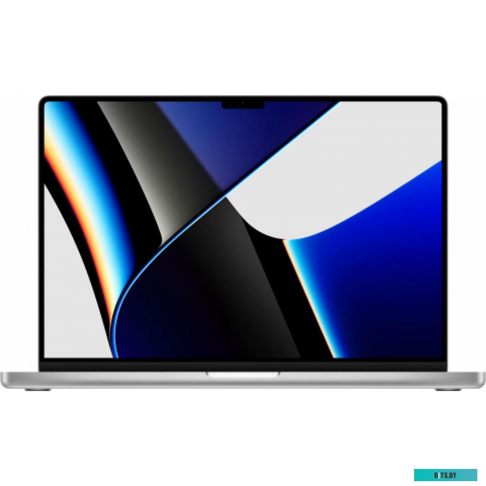 MK1H3LL/A Ноутбук A2485 MK1H3LL/A Apple 16-inch MacBook Pro M1 Max chip 32GB DRAM 1TB SSD  Silver Американская клавиатура MK1H3LL/A (548219)