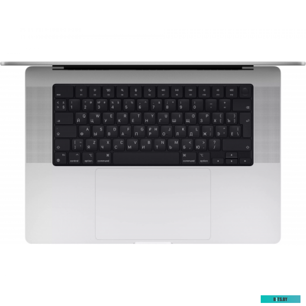 MK1H3LL/A Ноутбук A2485 MK1H3LL/A Apple 16-inch MacBook Pro M1 Max chip 32GB DRAM 1TB SSD  Silver Американская клавиатура MK1H3LL/A (548219)