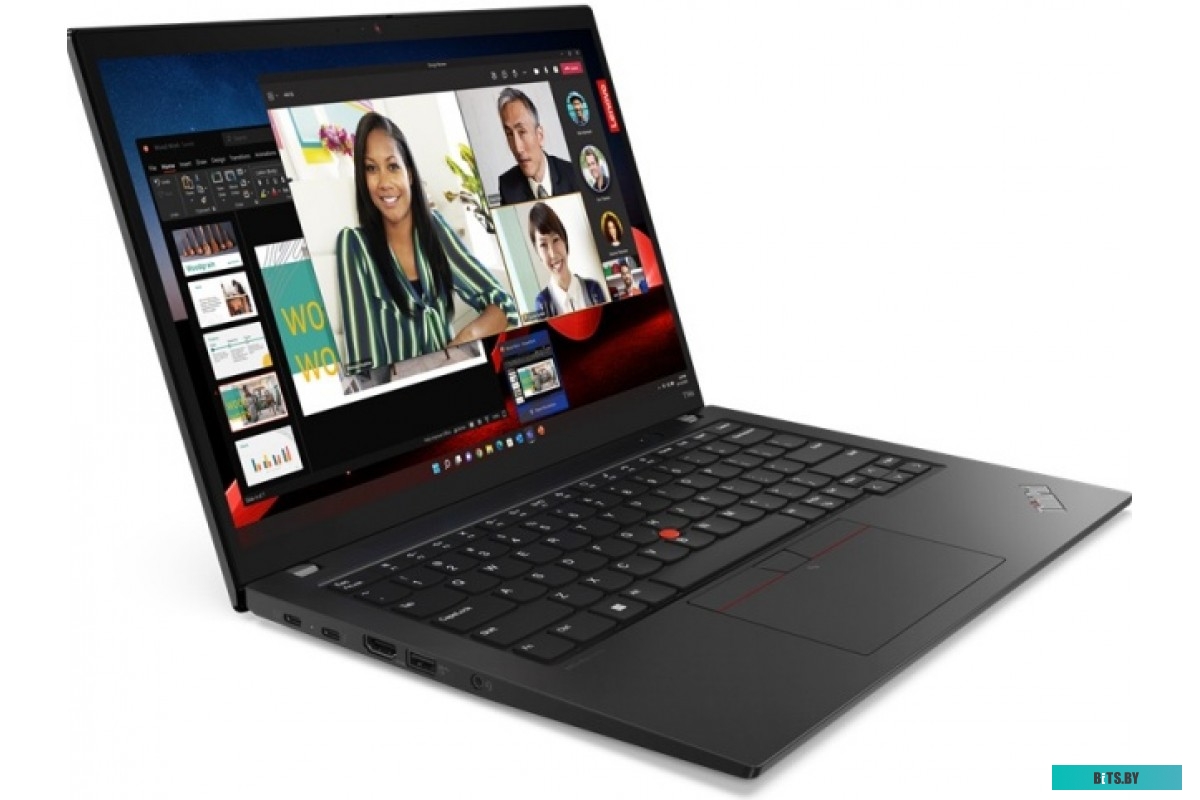 Ноутбук Lenovo ThinkPad T14s Gen 4 21F7S76C00