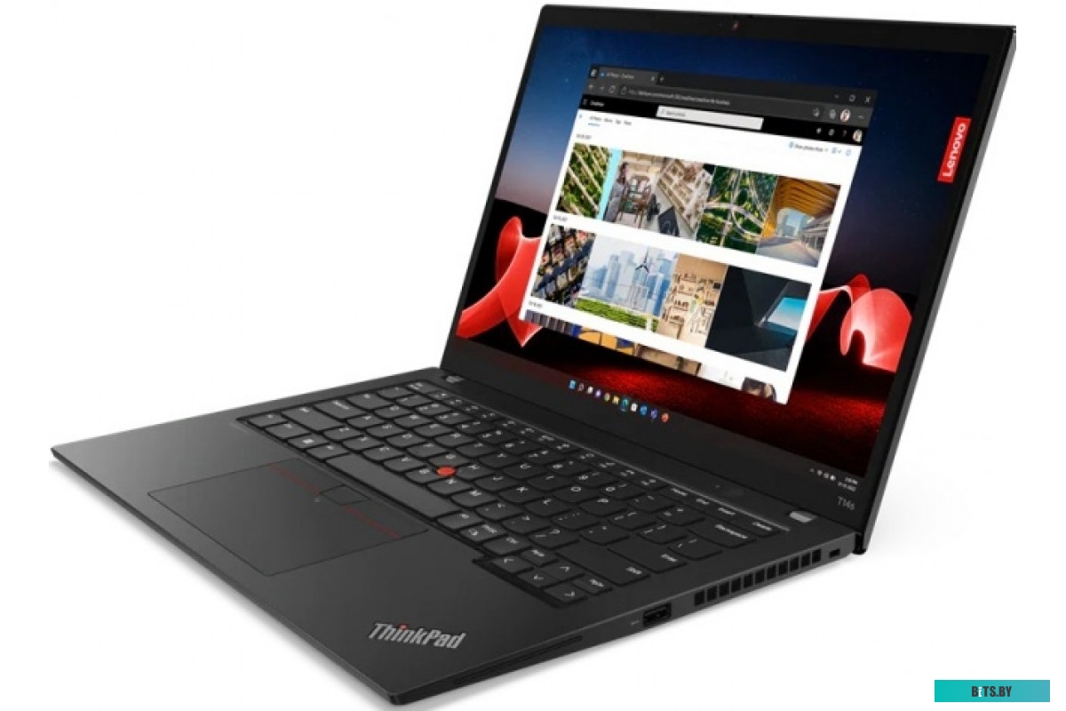 Ноутбук Lenovo ThinkPad T14s Gen 4 21F7S76C00