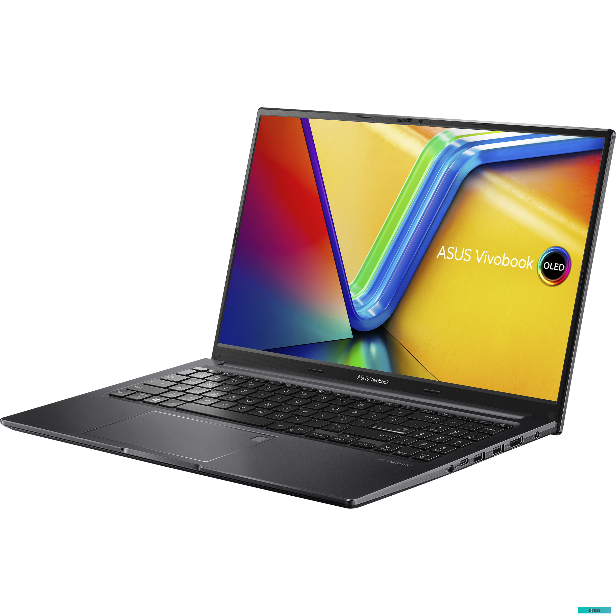 90NB0ZB2-M00PK0 Ноутбук ASUS VivoBook 15 OLED X1505ZA-MA473 90NB0ZB2-M00PK0, 15.6", OLED, Intel Core i7 12700H 2.3ГГц, 14-ядерный, 16ГБ DDR4, 512ГБ SS