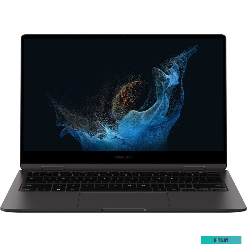 Ноутбук Samsung Galaxy Book 2 360 NP730QED-KA1IN
