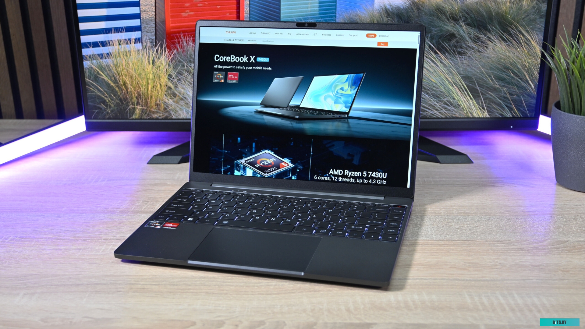 Ноутбук Chuwi CoreBook 8GB+512GB