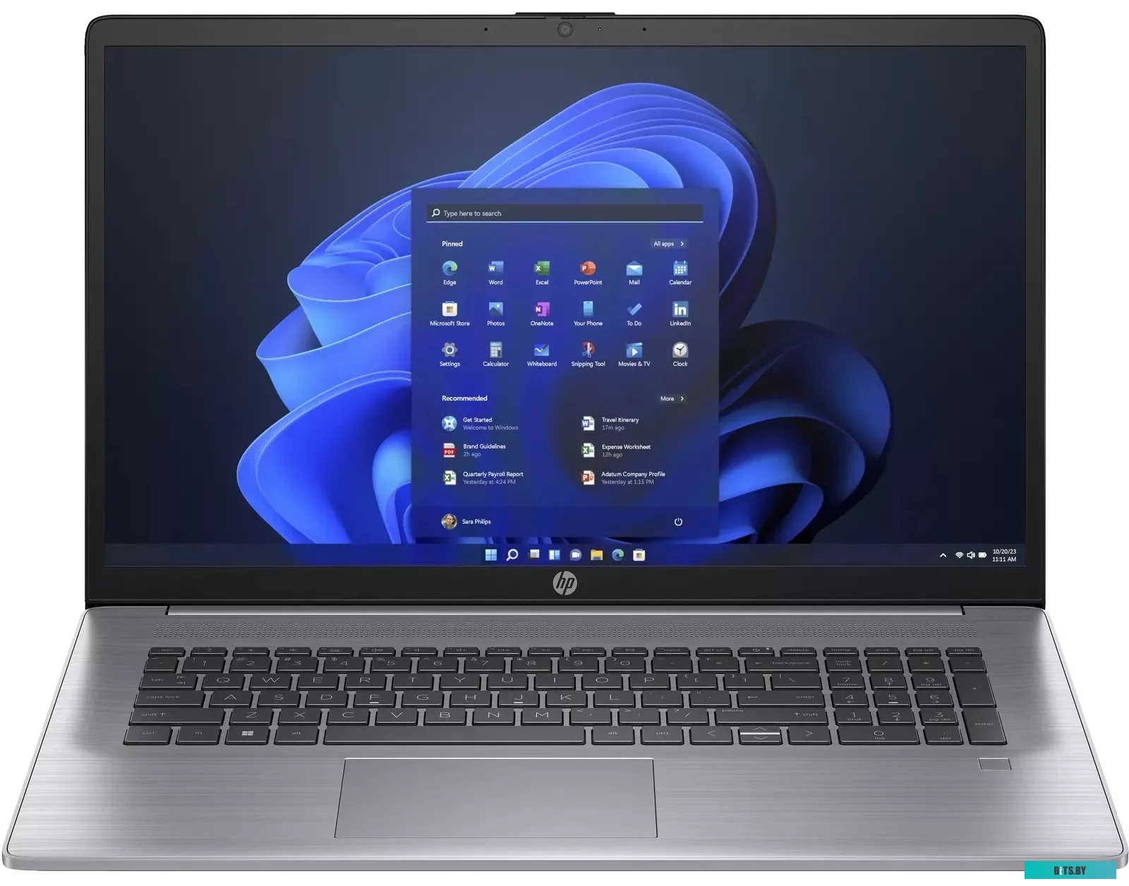 Ноутбук HP ProBook 470 G10 8D468ES