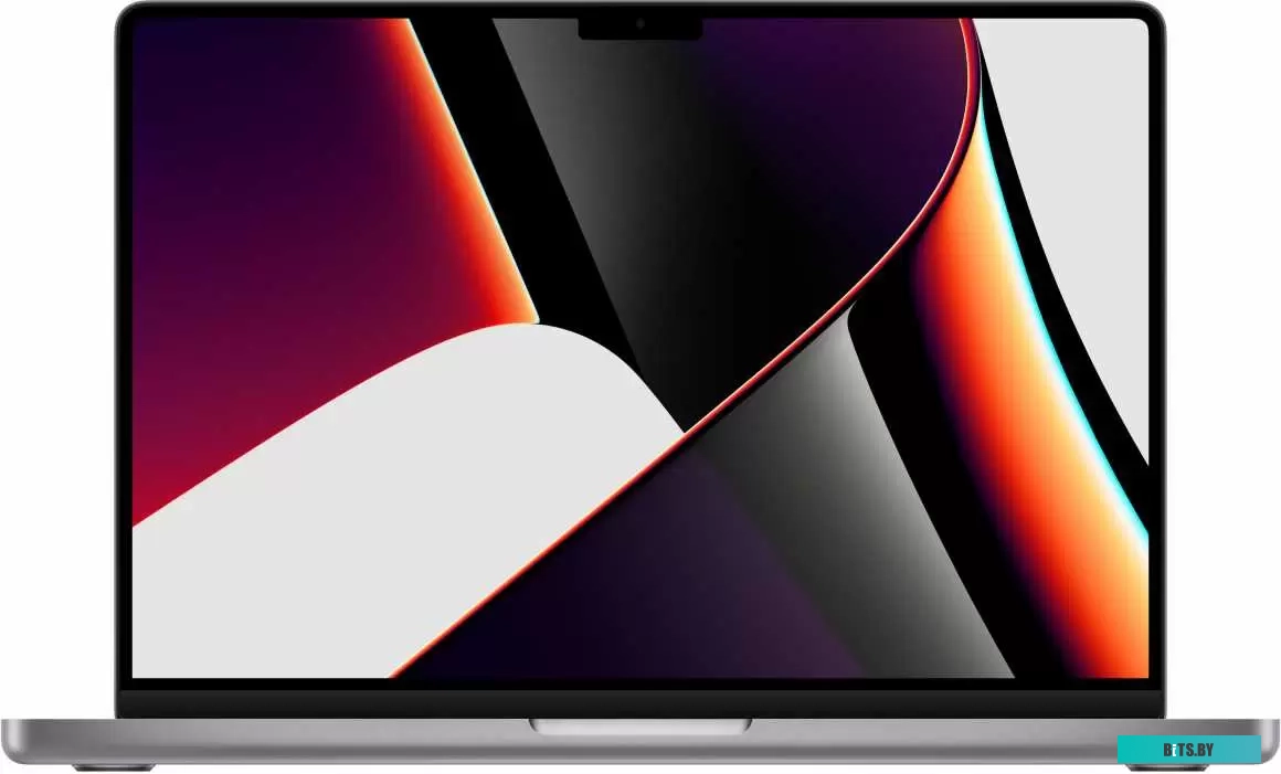MK1H3C/A Ноутбук Apple MacBook Pro A2485 M1 Max 10 core 32Gb SSD1Tb/32 core GPU 16.2" Liquid Retina XDR (3456x2234) Mac OS silver WiFi BT Cam (MK1H3C/