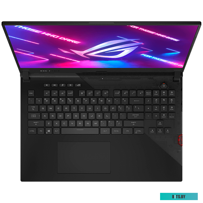 Ноутбук Asus ROG Strix SCAR 17 G733QS-HG092T <90NR0591-M01760>