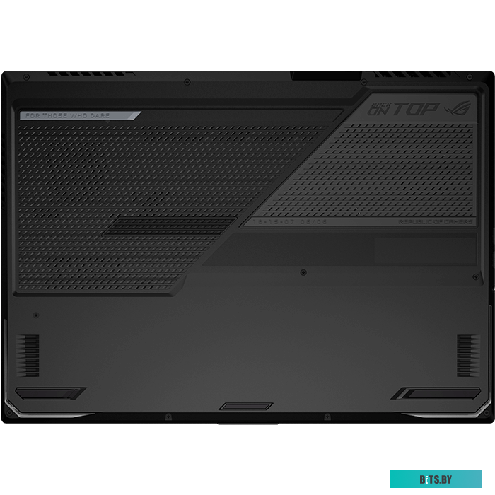 Ноутбук Asus ROG Strix SCAR 17 G733QS-HG092T <90NR0591-M01760>
