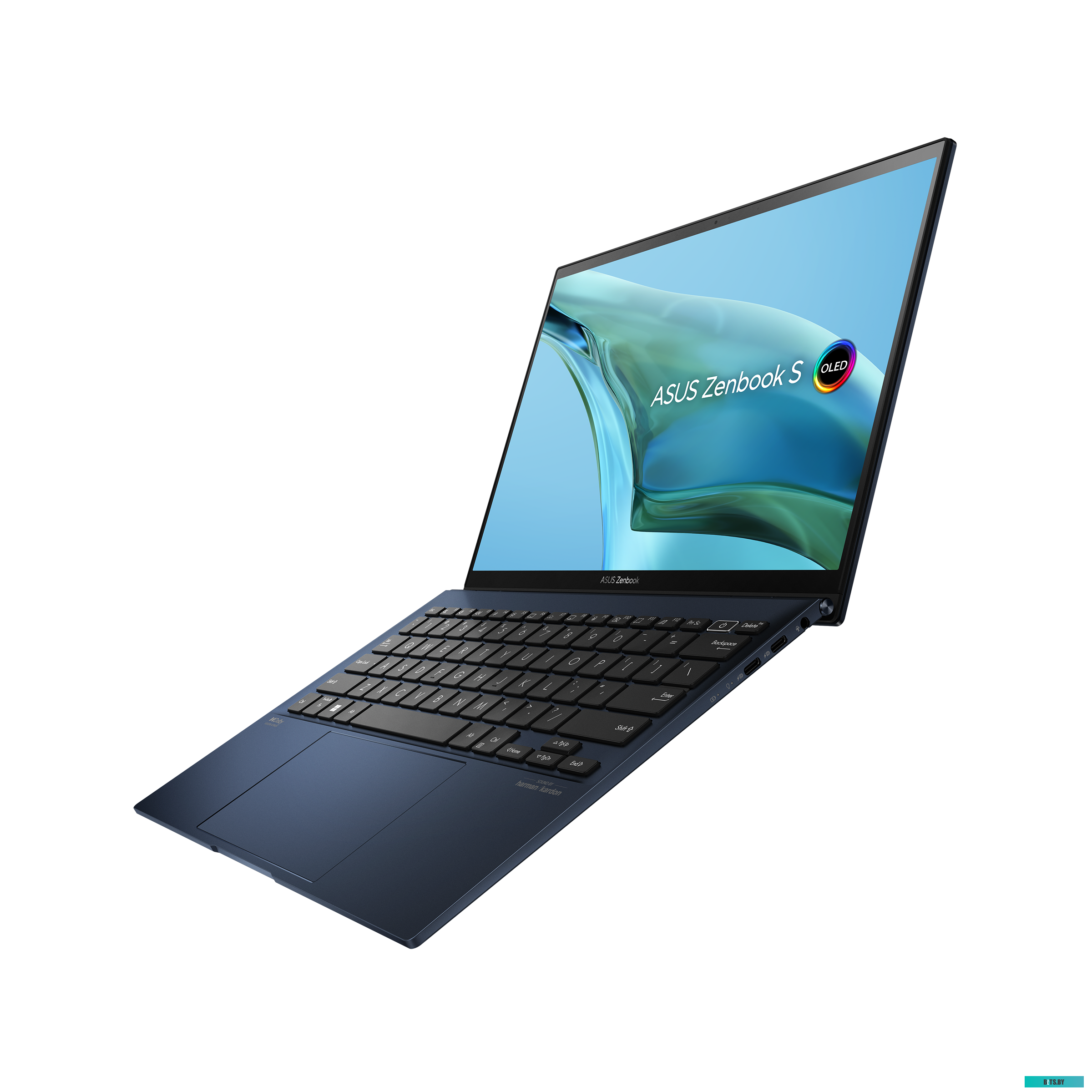 Ноутбук ASUS ZenBook S 13 OLED UM5302TA-LV560W