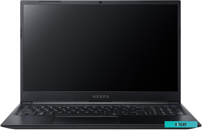 Ноутбук Nerpa Caspica A552-15 15.6"(1920x1080 (матовый) IPS)/AMD Ryzen 5 5625U(2.3Ghz)/8192Mb/512SSDGb/noDVD/Int:AMD Radeon/BT/WiFi/49WHr/war 1y/1.75k