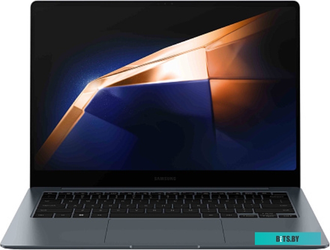 NP960XGK-LG3IN Ноутбук Samsung Galaxy Book4 Pro 16"(2880x1800 AMOLED)/Touch/Intel Core Ultra 7 155H(1.4Ghz)/32768Mb/1024PCISSDGb/noDVD/Int:Intel Arc g