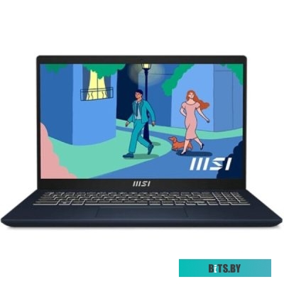 Ноутбук MSI Modern 15 B12MO-826AU
