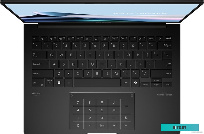 Ноутбук ASUS Zenbook 14 OLED UM3406H (90NB1271-M005M0)