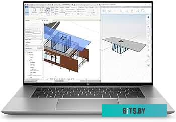 Мобильная рабочая станция HP ZBook Studio 16 G10 8F6K1PA
