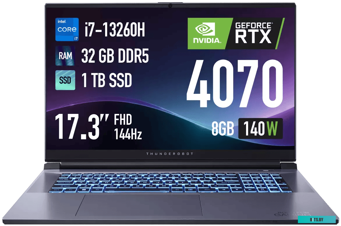 6932066311797***JT009W00FRU Thunderobot 911 Plus Max XP JT009W00FRU