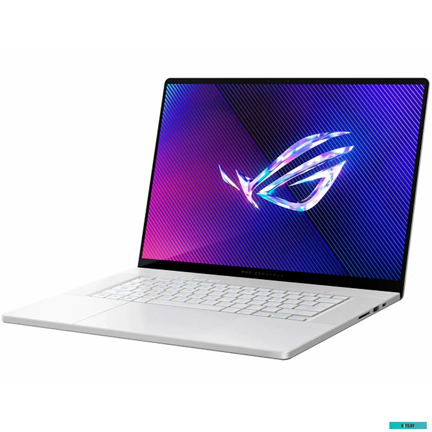 Ноутбук ASUS ROG Zephyrus G16 GU605MV-QR241 Platinum White (90NR0IT2-M00BB0) 90NR0IT2-M00BB0