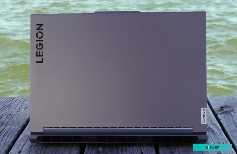 83DG0039RK Ноутбук 16" IPS WQXGA LENOVO Legion 5 16IRX9 grey (Core i5 13450HX/16Gb/512Gb SSD/4050 6Gb/noOS) (83DG0039RK)