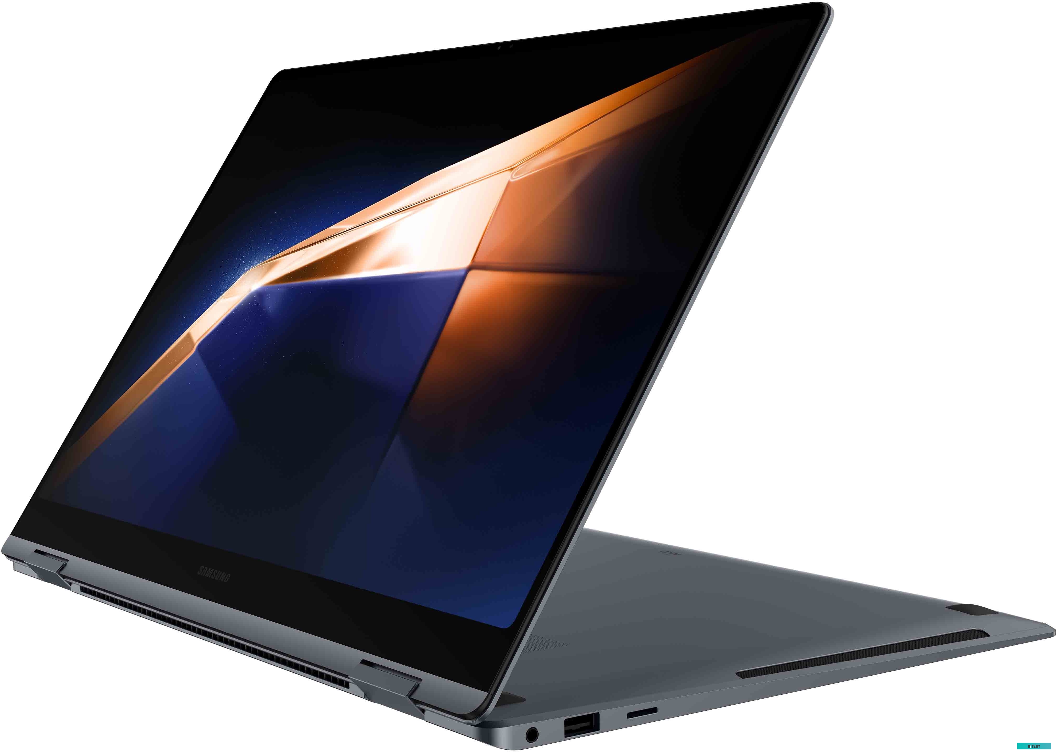 Ноутбук  Samsung Galaxy Book4 Pro 360 NP960QGK-LG1IN_gopwr