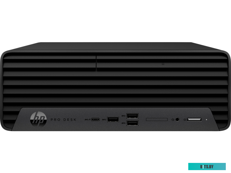 7E8X8AV HP Pro 400 G9 SFF 7E8X8AV ENG || Intel Core i5 13500, 2.5 GHz - 4.8 GHz, 8192 Mb, 512 Gb SSD, DVD есть, Intel UHD Graphics 770, DOS, черный, 4