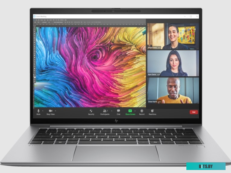 Ноутбук HP Zbook Firefly 16 G11 A1VX6PT-NC1-002
